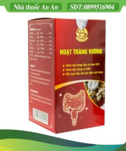 Vien Uong Hoat Trang Vuong