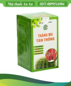 Vien Uong Thang Ma Tan Thong