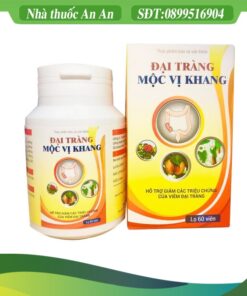 Vien Uong Dai Trang Moc Vi Khang