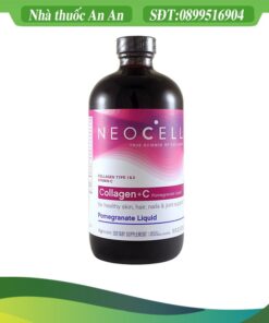 Nuoc uong Collagen C Neocell Luu