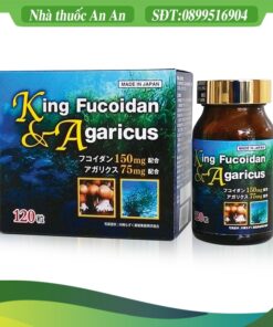 Vien Uong King Fucoidan Agaricus