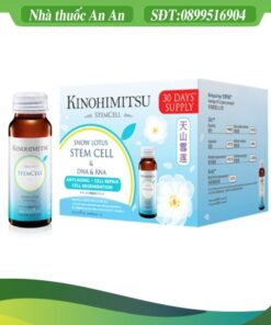 Kinohimitsu Stem Cell Drink Kit 2