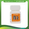 Thuoc bo sung Vitamin B2