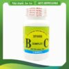 Thuoc bo sung vitamin B Complex C