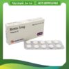 Thuoc bo sung vitamin H Biotin 5mg
