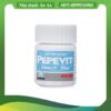 Thuoc bo sung vitamin Pepevit 50mg