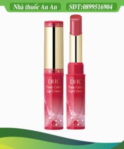 Son Duong Mau DHC Pure Color Lip Cream RS102