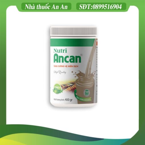 Bot Dinh Duong Nutri Ancan
