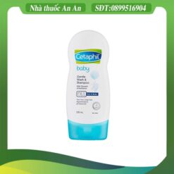 Cetaphil baby gentle wash shampoo 230ml