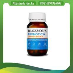 Vien Uong Blackmores Probiotics Immune Defence