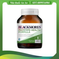 Vien Uong Blackmores Prostate Health Formula