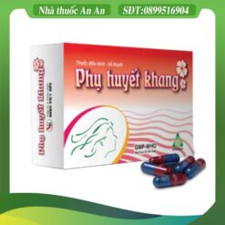 Vien Uong Phu Huyet Khang