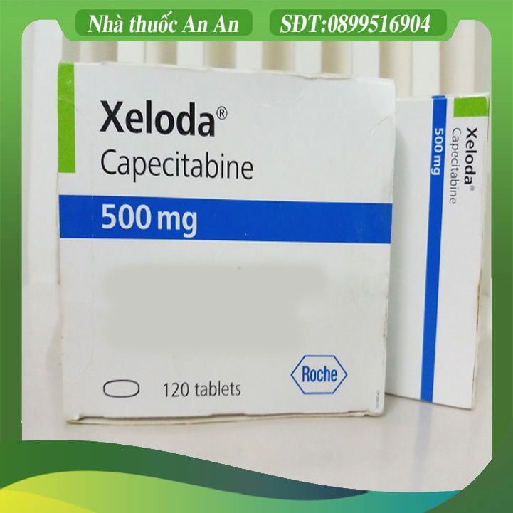 Capecitabine - Thuốc điều trị ung thư hiệu quả, an toàn