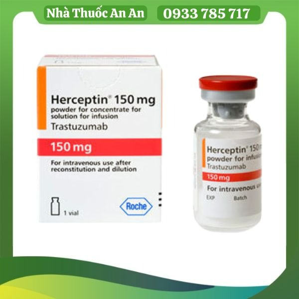 Công dụng – Chỉ định Herceptin 150mg