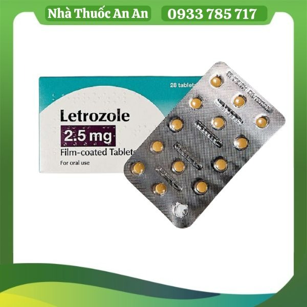 Thuốc Letrozole: Điều trị hỗ trợ ung thư vú giai đoạn sớm