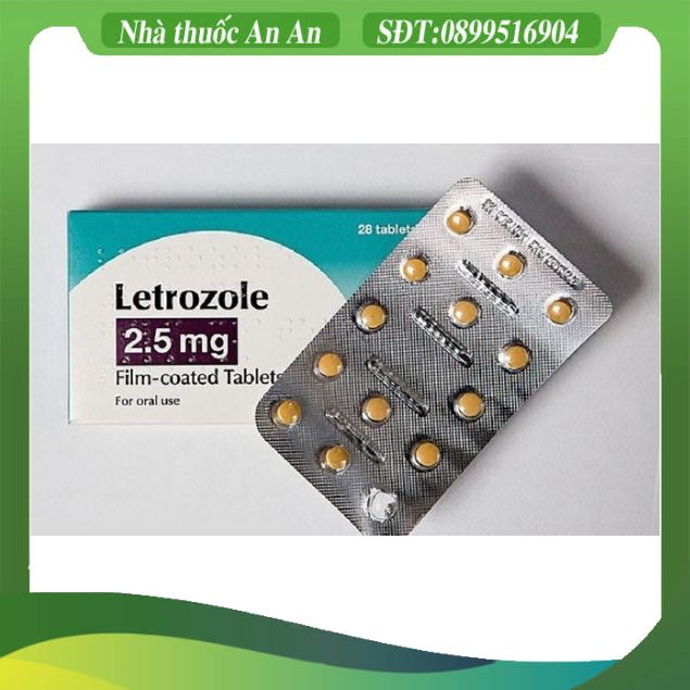 Thuốc Letrozole có thể dùng lúc đói hoặc no