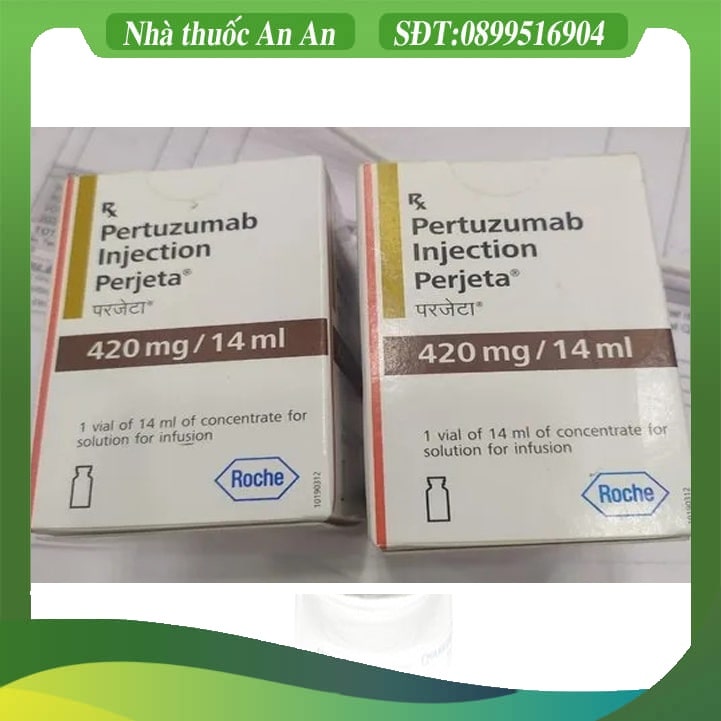 Thuốc Pertuzumab là thuốc gì?