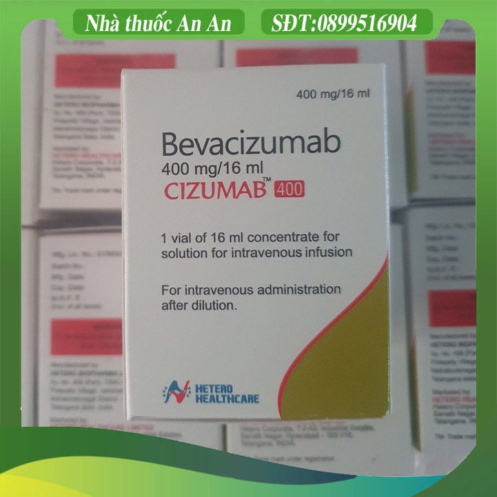 Thuốc Bevacizumab là gì?