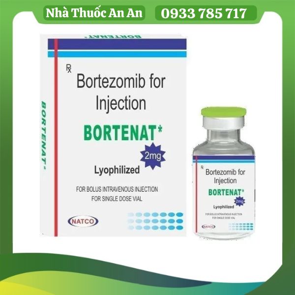 Chỉ định và liều dùng của thuốc Bortezomib