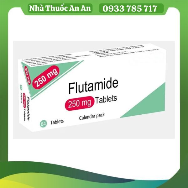 Flutamide (Eulexin) là gì?