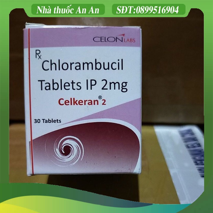 Thận trọng khi sử dụng thuốc Chlorambucil 
