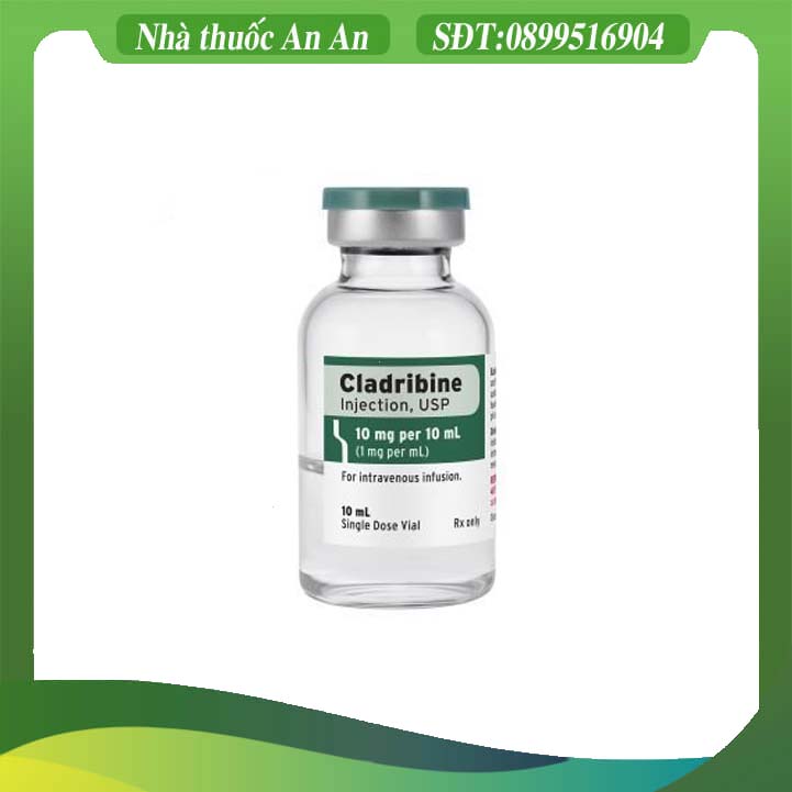 Thuốc Cladribine: Thuốc chống ung thư trị bạch cầu tế bào lông