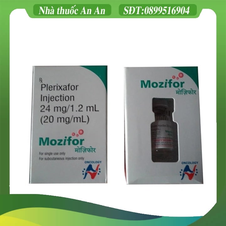 Thuốc Plerixafor là gì? Công dụng và cách dùng thuốc Plerixafor