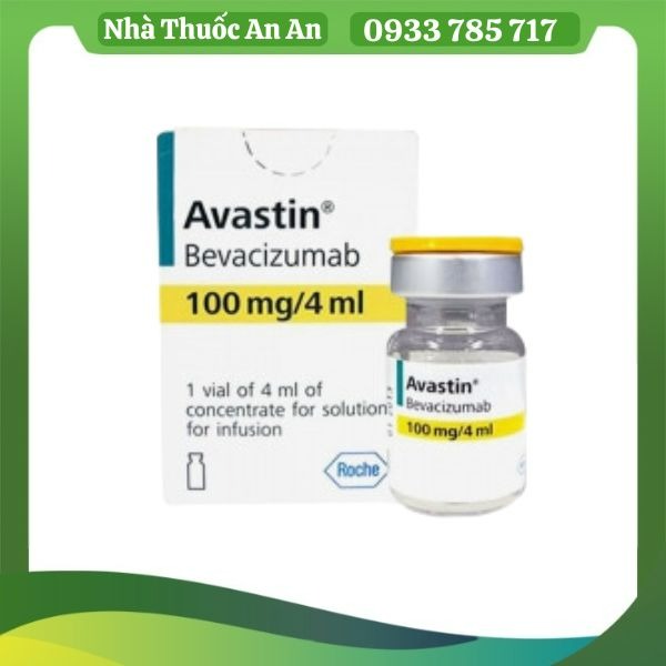Thuốc Avastin hỗ trợ điều trị ung thư ruột kết, trực tràng